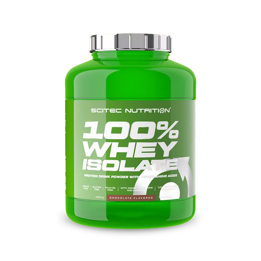 WHEY 100% ISOLADO ( 1.8KG)