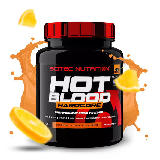 HARDCORE DE SANGRE CALIENTE (700g)