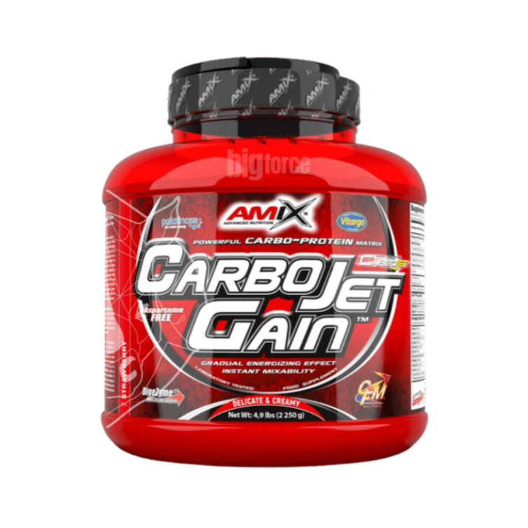 CARBOJET GAIN (2,25kg)