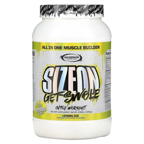 SIZE ON MAX PERFORMANCE (1,6kg)