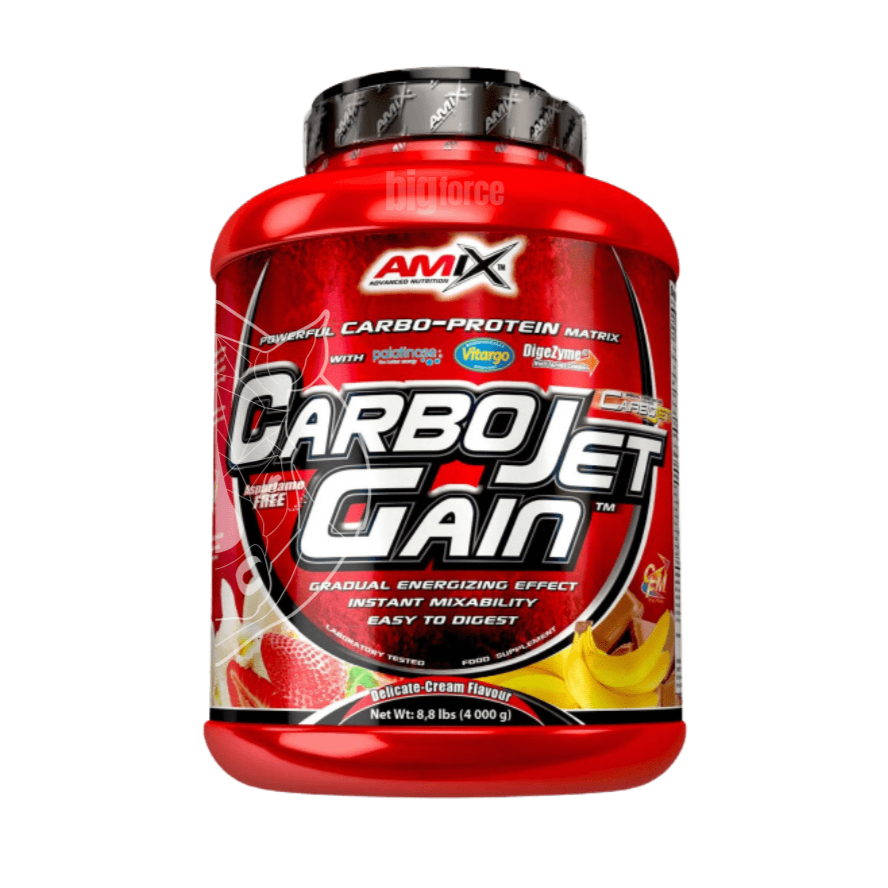 CARBOJET GAIN (4kg)