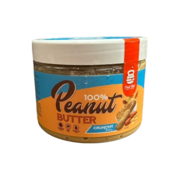 PEANUT BUTTER CRUNCHY (500g)