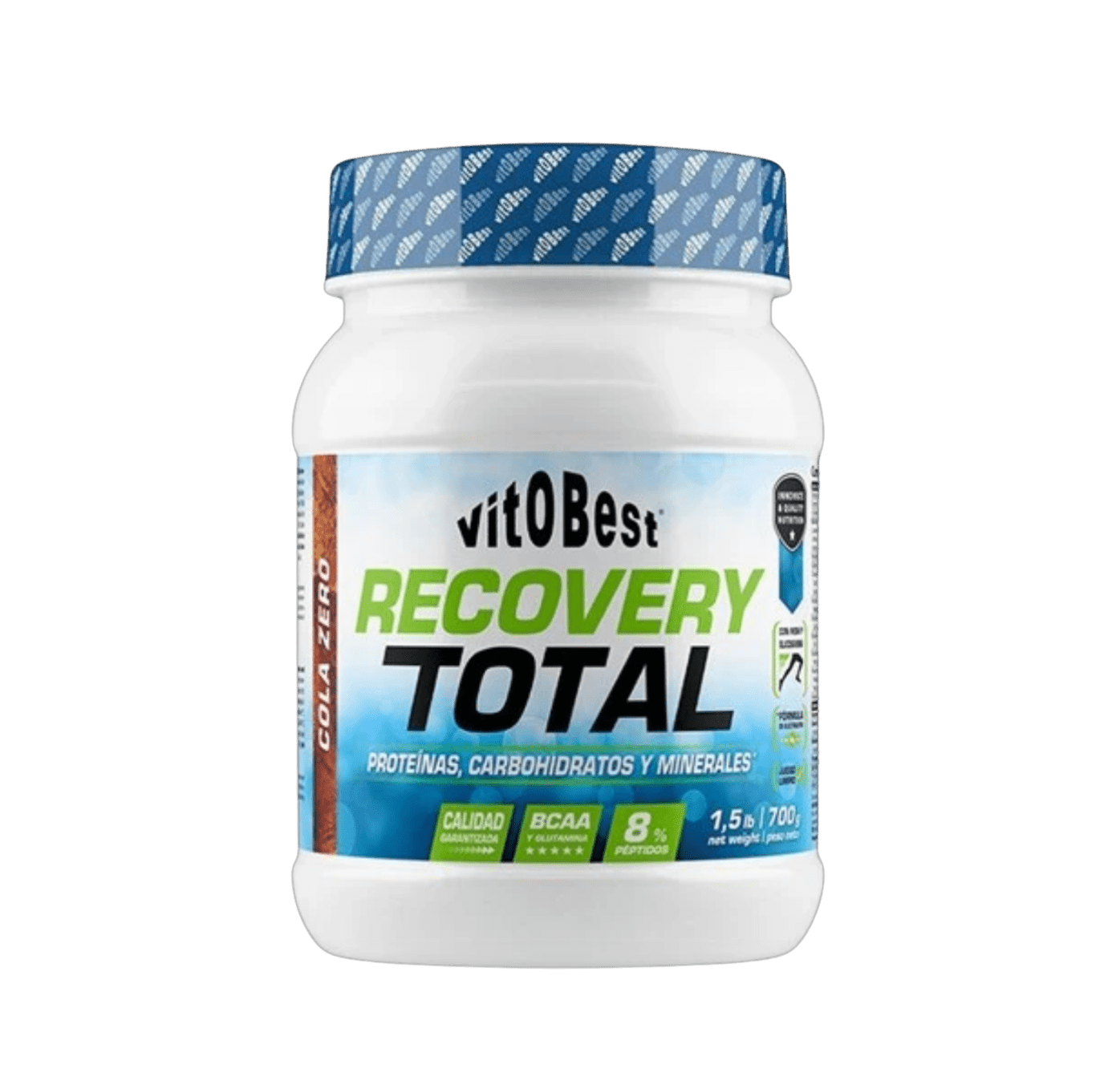 RECOVERY TOTAL (700g)