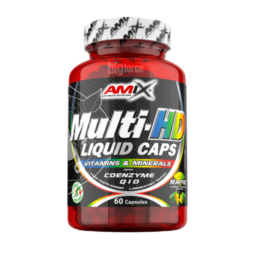 MULTI HD LIQUID (60 caps)