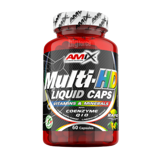 MULTI HD LIQUID (60 caps)