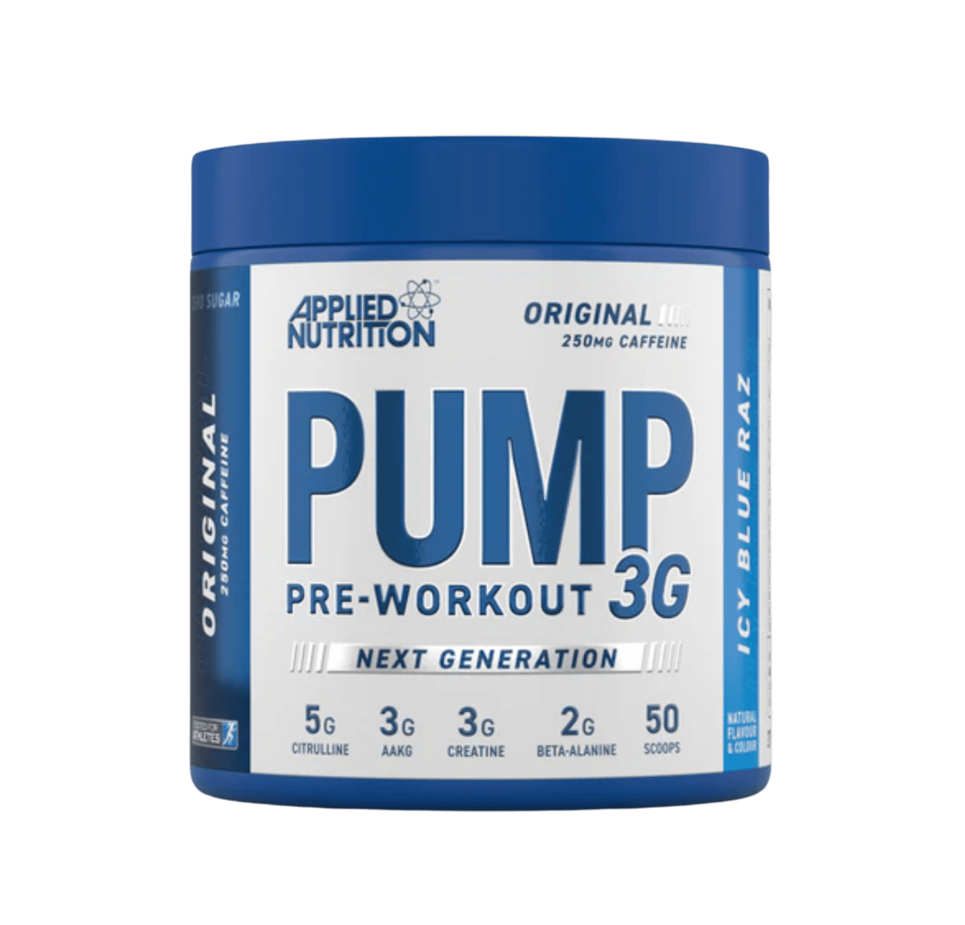 PUMP 3G PRE-WORKOUT (375g)