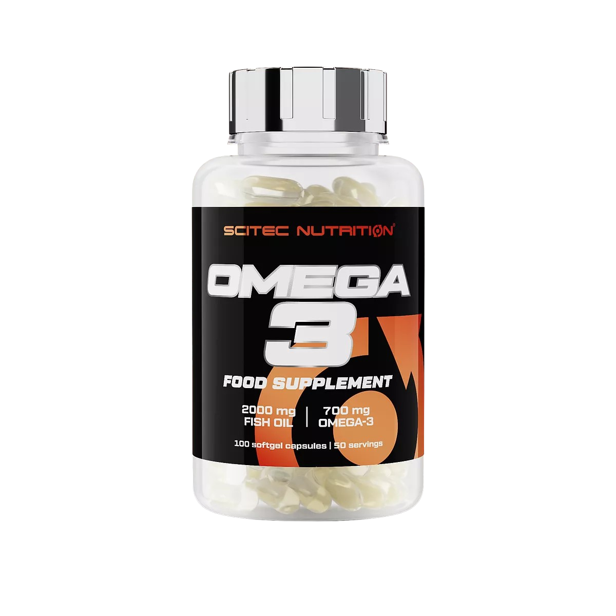 OMEGA 3 | 100caps | SCITEC
