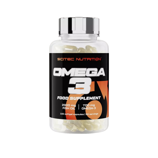 OMEGA 3 | 100caps | SCITEC
