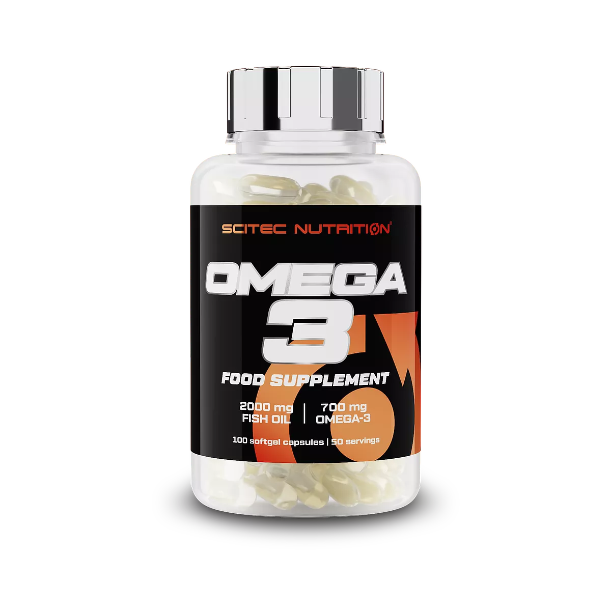 ÔMEGA 3 ( 100CAPS)