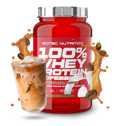 WHEY 100%PROTEIN PROFESIONAL (920g)