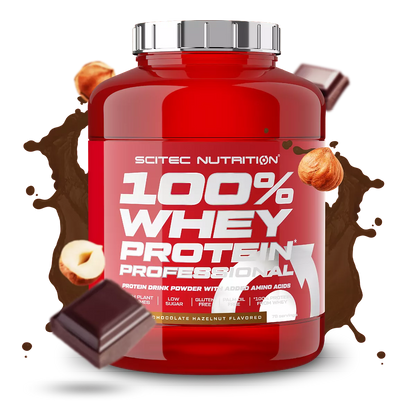 WHEY 100% PROTEIN  PROFESSIONAL (2,3kg)