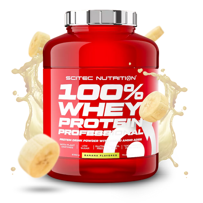 WHEY 100% PROTEIN  PROFESSIONAL (2,3kg)