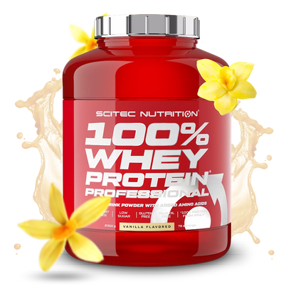 WHEY 100% PROTEIN  PROFESSIONAL (2,3kg)