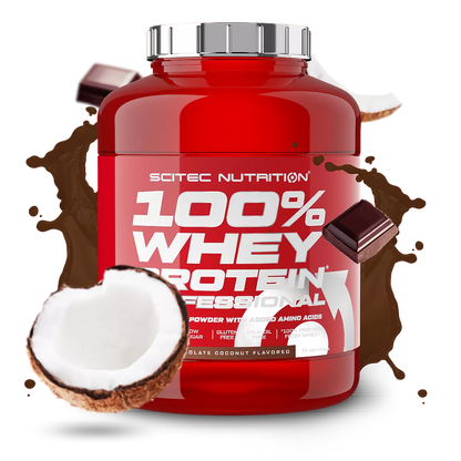 WHEY 100% PROTEIN  PROFESSIONAL (2,3kg)