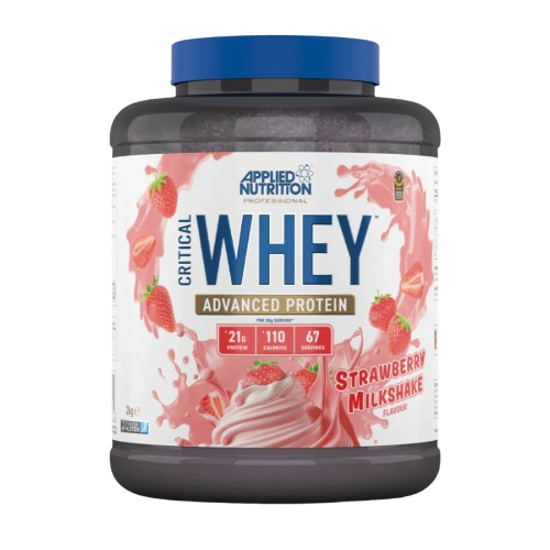 Suero crítico (2 kg)