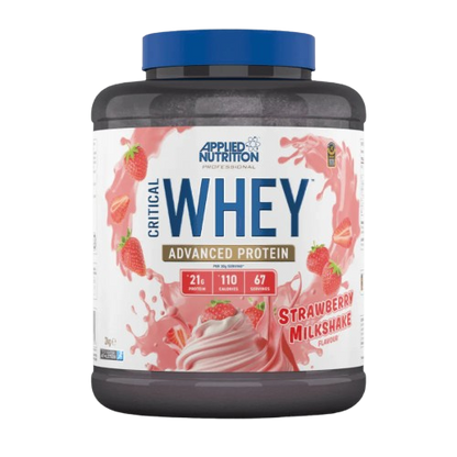 Suero crítico (2 kg)