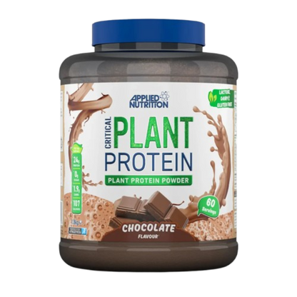 PROTEÍNA VEGANA PLANT (1,8kg)