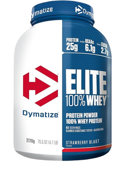 Suero de élite (2.1 kg)