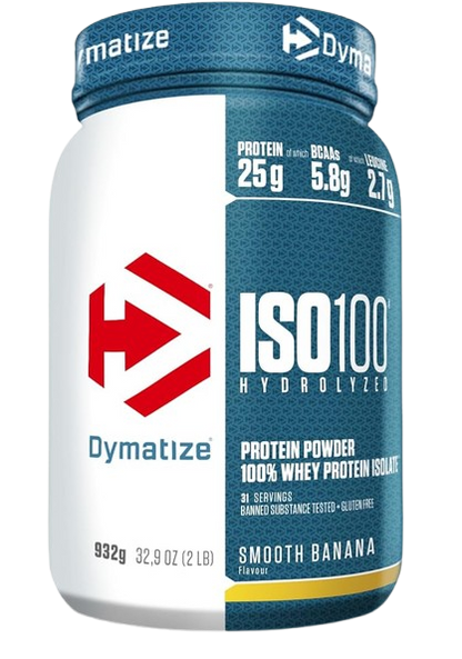 Whey ISO 100 (900 g)