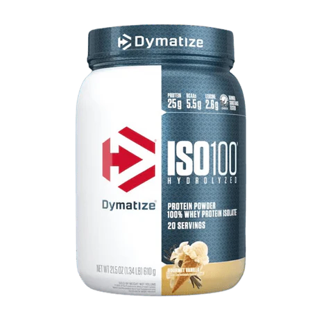 Whey ISO 100 (900 g)