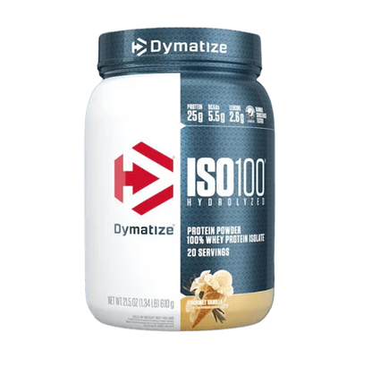Whey ISO 100 (900 g)