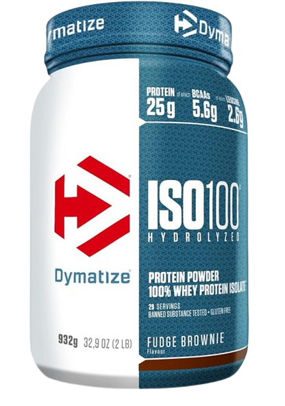 Whey ISO 100 (900 g)