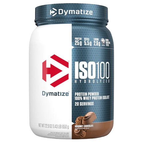 Whey ISO 100 (900 g)