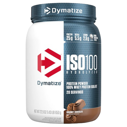Whey ISO 100 (900 g)