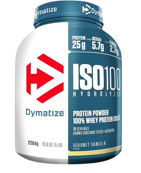 Whey ISO 100 (2.2 kg)
