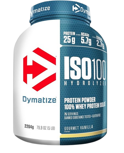 Whey ISO 100 (2.2 kg)