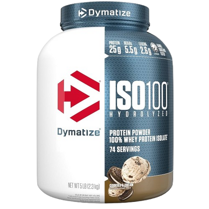 Whey ISO 100 (2.2 kg)