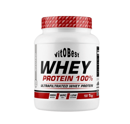 WHEY PROTEIN 100% (1kg)