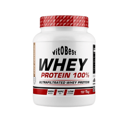 WHEY PROTEIN 100% (1kg)