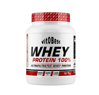 WHEY PROTEIN 100% (1kg)