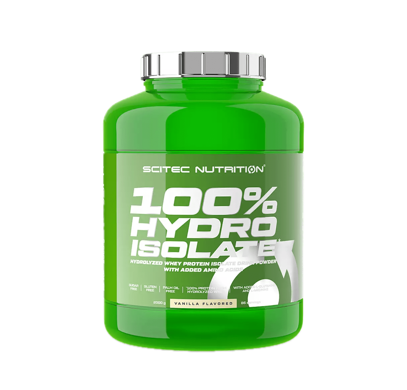 HYDRO ISOLATE 100% (2kg)