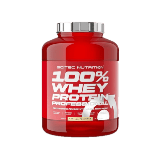 WHEY 100% PROTEIN  PROFESSIONAL (2,3kg)