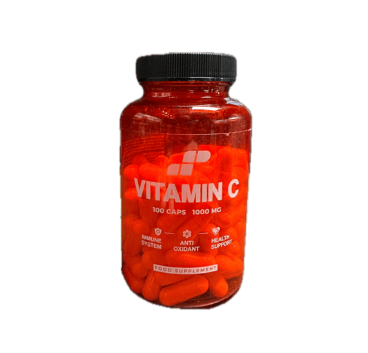 VITAMINA C 1g (100 caps)