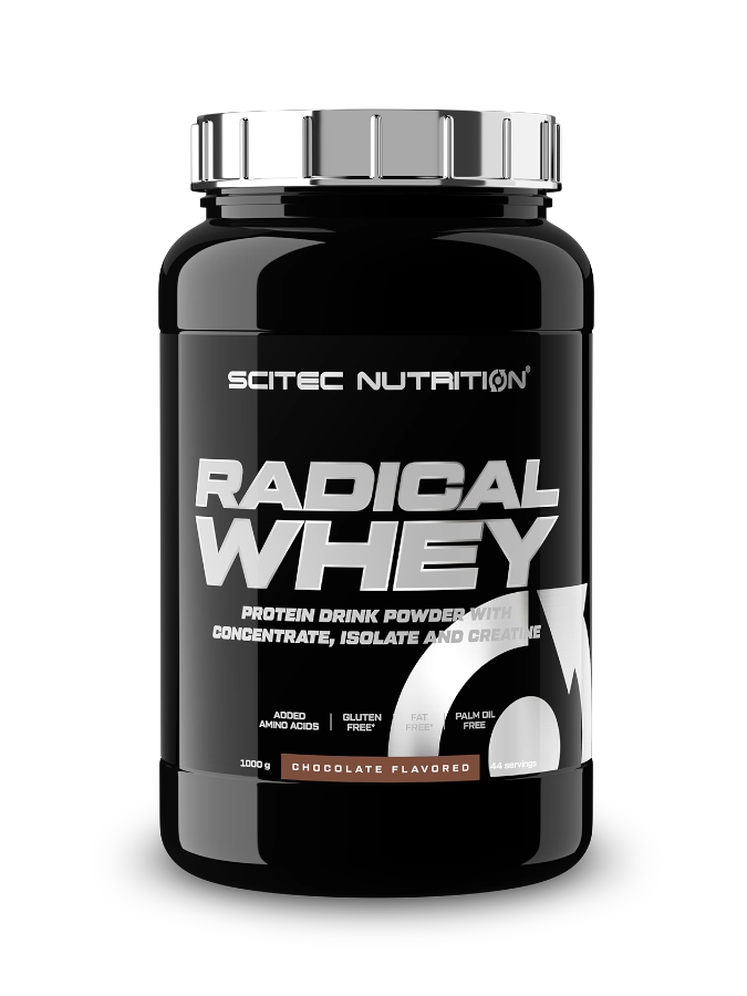 RADICAL WHEY (1kg)