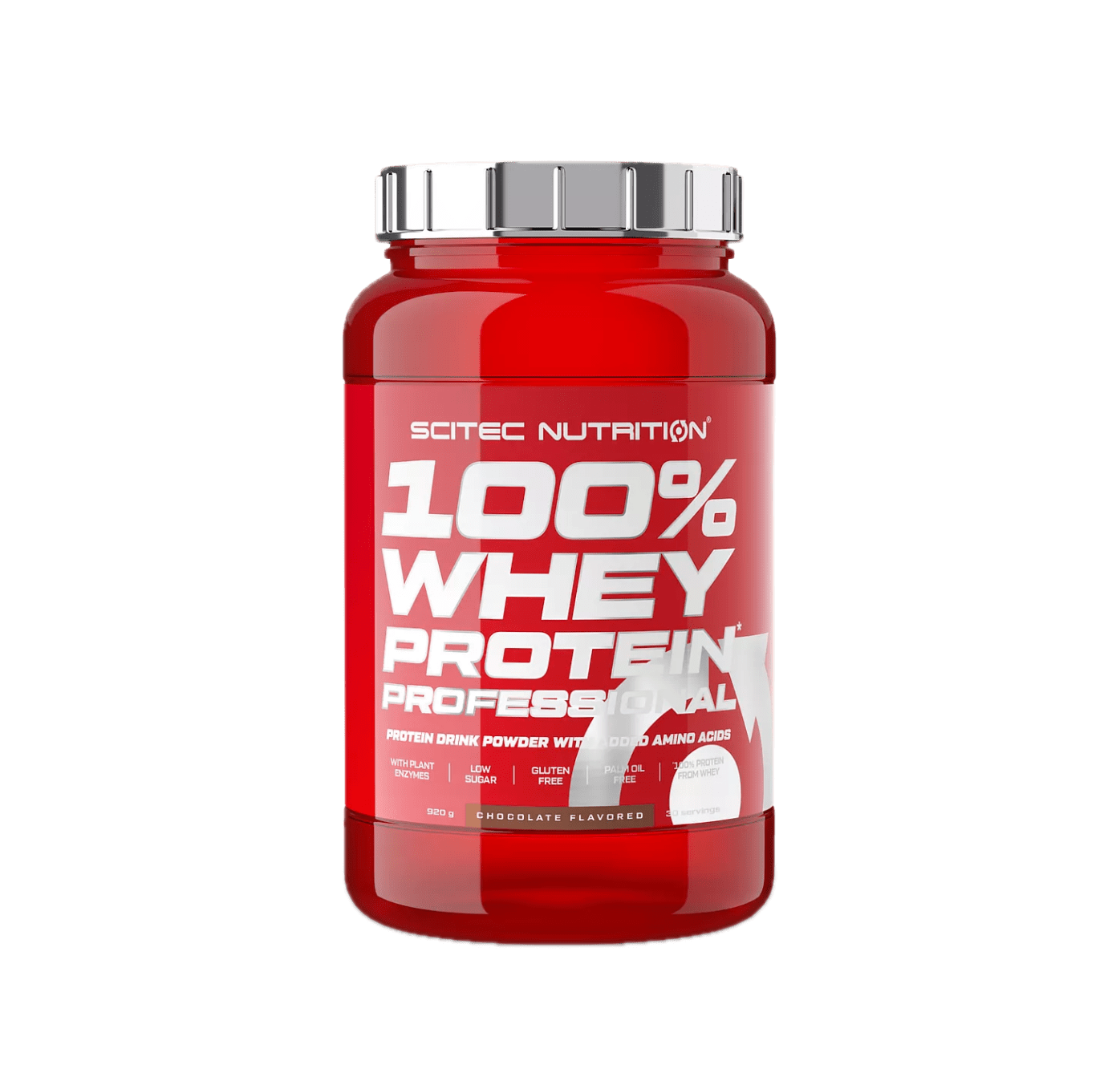 WHEY 100%PROTEIN  PROFESSIONAL (920g)