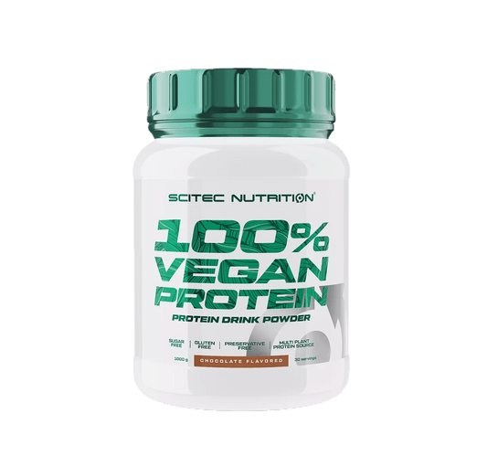 VEGAN PROTEIN 100% (1kg)