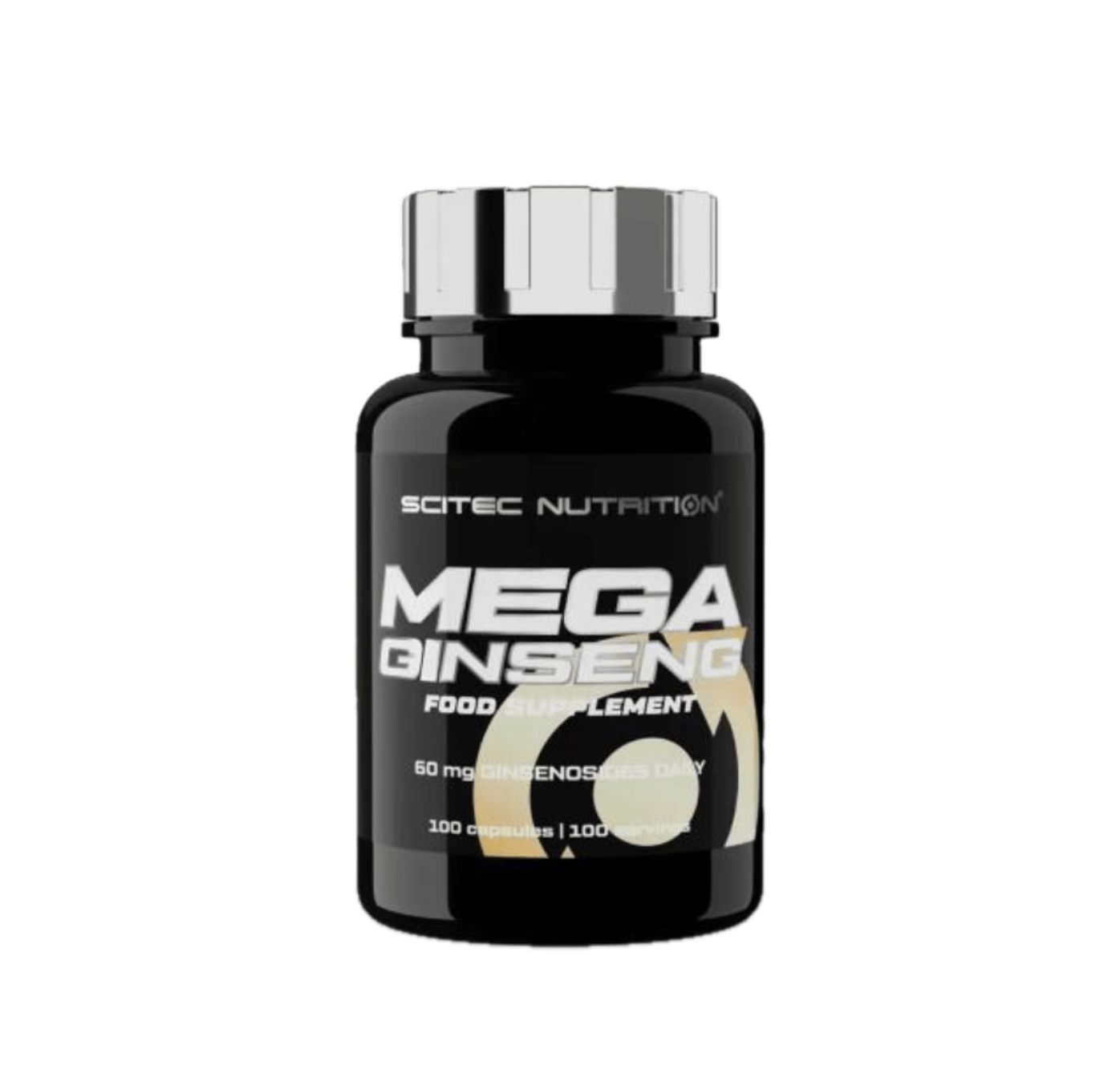 MEGA GINSENG (100 caps)