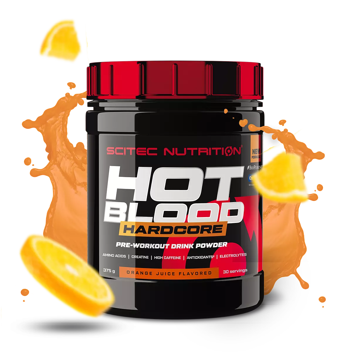 HOT BLOOD HARDCORE (375g)