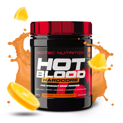 HOT BLOOD HARDCORE (375g)