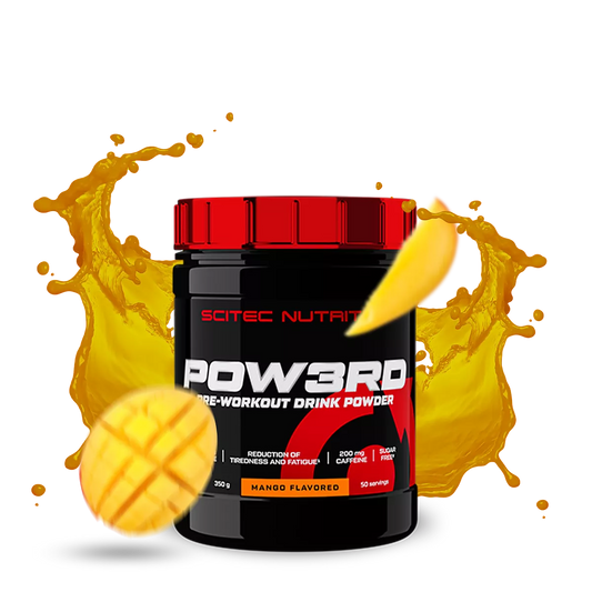 POW3RD (350g)