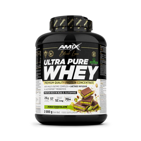 WHEY ULTRA PURE (2kg)