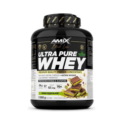 WHEY ULTRA PURE (2kg)
