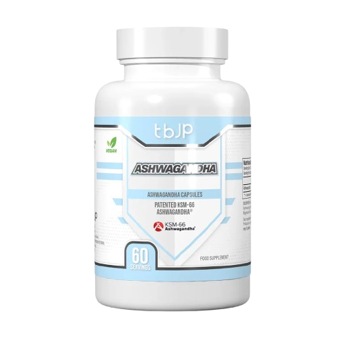 ASHWAGANDHA (60caps)