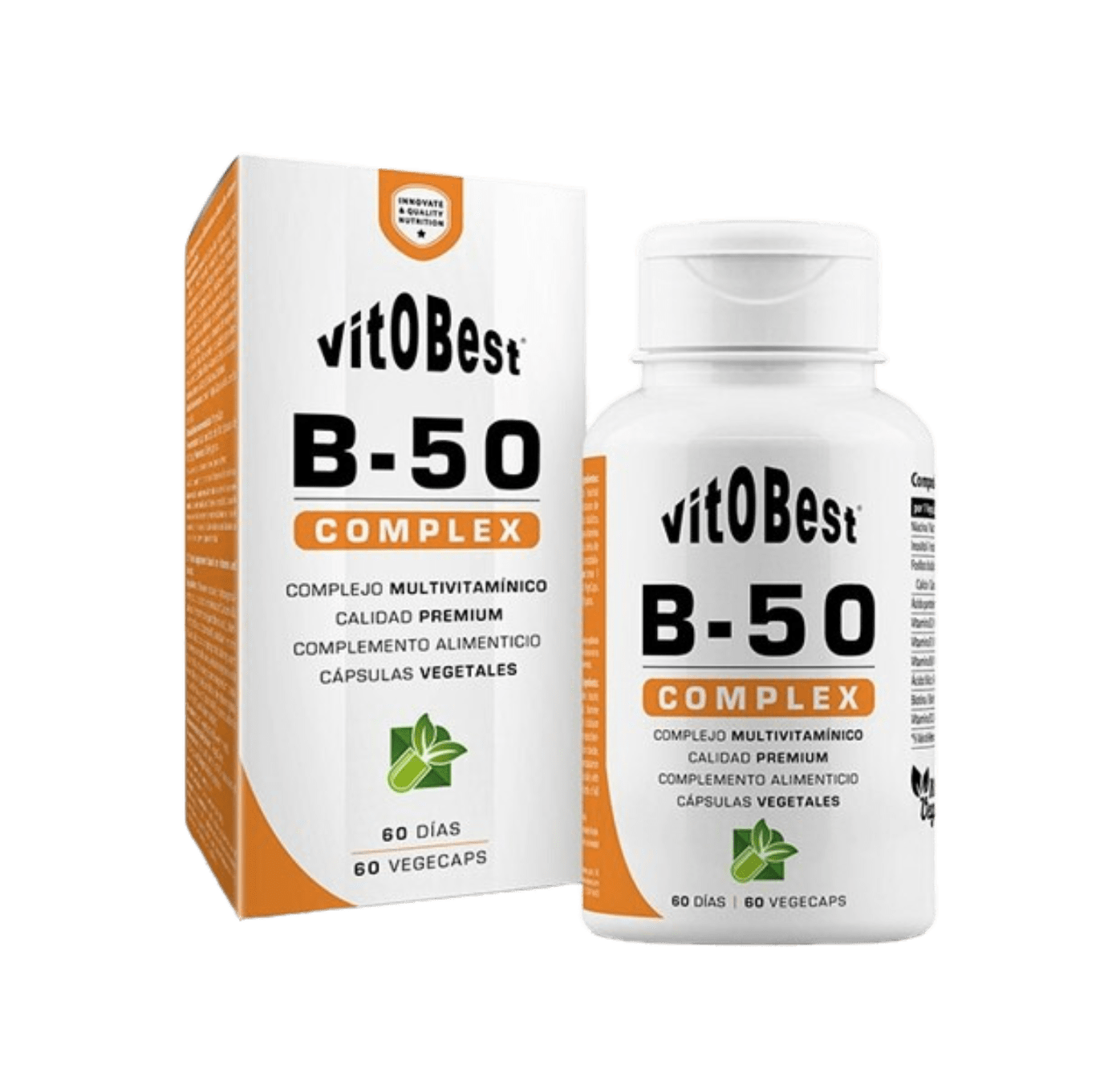 Complejo B-50 (60 tapas)