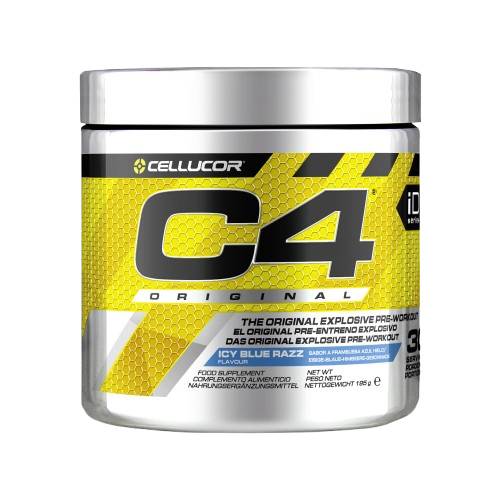 C4 ORIGINAL (60 doses)