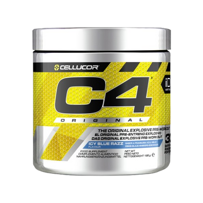 C4 ORIGINAL (60 doses)